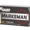 Sig Sauer Marksman .223Rem 77gr OTM 20rd 2 111 27