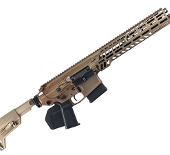 Sig Sauer MCX Spear 6.8x51 16" Rifle, Coyote - CA Featureless