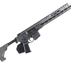 Sig Sauer MCX Spear LT 5.56mm 16" Rifle, Virt-ish Gray - CA Featureless
