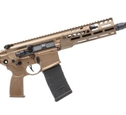 Sig Sauer MCX Spear LT IR .300BLK 9" Pistol - Coyote