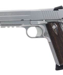 Sig Sauer CA 1911R Stainless .45ACP 5" 8rd Pistol