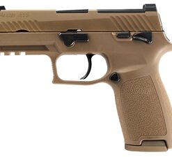 Sig Sauer Military Overrun P320 M17 9mm 4.7" 17rd Pistol