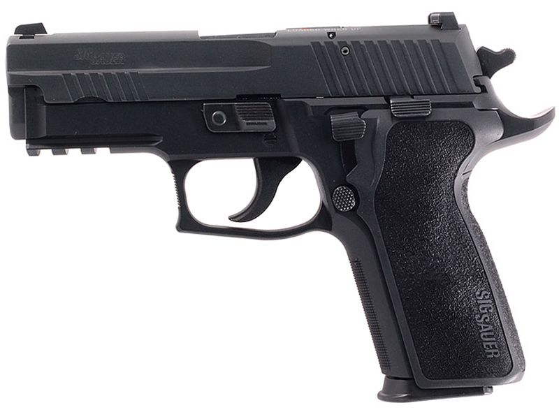 Sig Sauer CA P229 Enhanced Elite 9mm 3.9" 10rd Pistol 3 22 1199