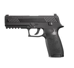 Sig Sauer P320 .177 12g 30rd Air Pistol, Black