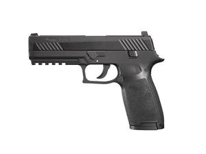 Sig Sauer P320 .177 12g 30rd Air Pistol, Black 3 235