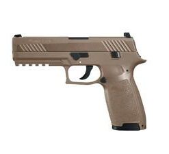Sig Sauer P320 .177 12g 30rd Air Pistol, Coyote