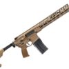 Sig Sauer MCX Spear LT IR 5.56mm 16" Rifle, Coyote - CA
