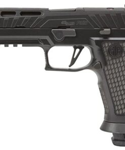 Sig Sauer Custom Works P320 Spectre Comp Blackout 9mm 4.6" 21rd Pistol TB