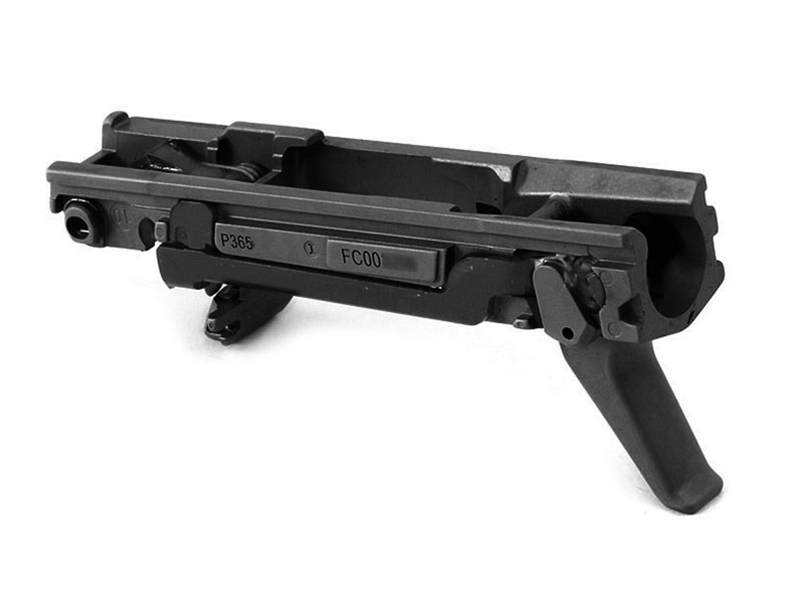 Sig Sauer Custom Works P365 FCU Fire Control Unit, Black Trigger 3 48