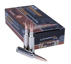 Sig Sauer Elite Hunting HT 6.5CM 120gr Copper Lead-Free 20rd