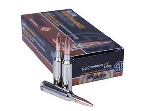 Sig Sauer Elite Hunting HT 6.5CM 120gr Copper Lead-Free 20rd 3 69