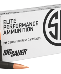 Sig Sauer Elite SBR .300Blk 120gr Copper Lead-Free 20rd