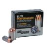 Sig Sauer Elite V-Crown 9mm 147gr JHP 20rd