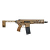 Sig Sauer MCX Spear LT IR .300BLK 9" SBR - Coyote 2 delete aoon