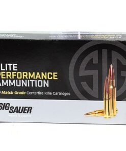 Sig Sauer Marksman Elite .300WM 190gr OTM 20rd