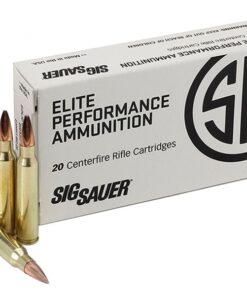 Sig Sauer Marksman Elite 5.56mm 77gr OTM 20rd