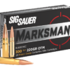 Sig Sauer Marksman Subsonic .300Blk 220gr OTM 20rd