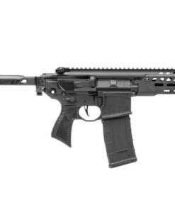 Sig Sauer MCX Rattler LT .300Blk 6.75" Pistol w/ PCB Brace, Black