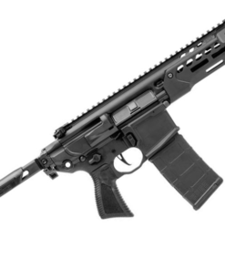 Sig Sauer MCX Rattler LT 5.56mm 7.75" SBR, Black