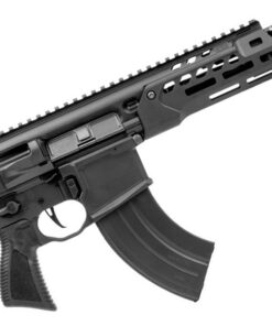 Sig Sauer MCX Rattler LT 7.62x39 7.75" Pistol, Black