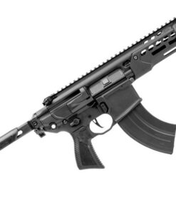 Sig Sauer MCX Rattler LT 7.62x39 7.75" SBR, Black