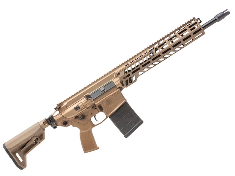 Sig Sauer MCX Spear .308 Win 16" Rifle - Coyote 3 128 4199