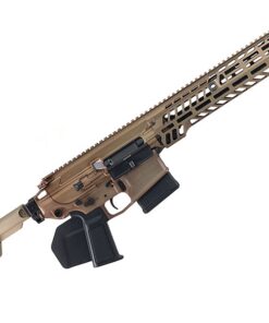 Sig Sauer MCX Spear .308 Win 16" Rifle, Coyote - CA Featureless