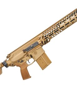 Sig Sauer MCX Spear 6.8x51 16" Rifle, Coyote