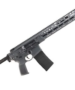 Sig Sauer MCX Spear LT 5.56mm 16" Rifle, Virt-ish Gray