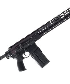 Sig Sauer MCX Spear-LT 5.56mm 16" Rifle, Black - CA