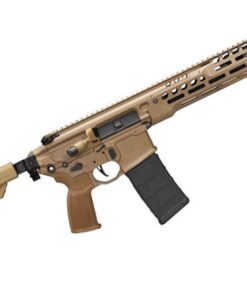 Sig Sauer MCX Spear-LT IR 5.56 11.5" SBR, Coyote