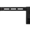 Sig Sauer MCX/MPX Folding Pistol Brace 1913 Rail - Black