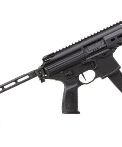 Sig Sauer MPX 9mm 4.5" 35rd Pistol, Black