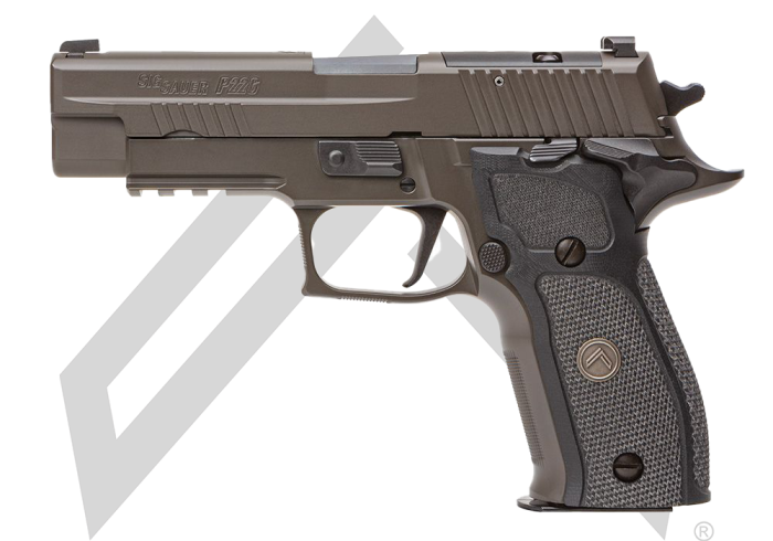 Sig Sauer P226 Legion SAO 9mm 4.4" 15rd Pistol 3 209