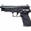 Sig Sauer P226 MK25 .177 12g 16rd Air Pistol, Black