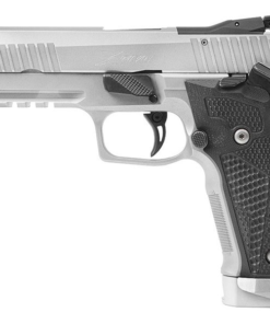 Sig Sauer P226 X5 Stainless 9mm 5" 20rd Pistol, G10 Grips