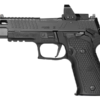 Sig Sauer P226 Zev RXP 9mm 4.9" 15rd Pistol w/ Romeo 1 Pro TB