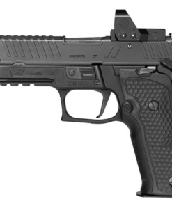 Sig Sauer P226 Zev RXP 9mm 4.9" 15rd Pistol w/ Romeo 1 Pro TB