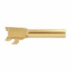 Sig Sauer P320 9mm Barrel, 3.9" Compact/Carry - Gold 1 240 acc 199