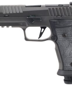 Sig Sauer P320 AXG Legion 9mm 3.9" 21rd Pistol