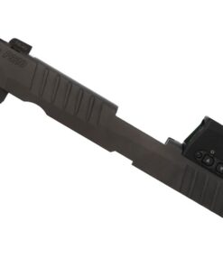 Sig Sauer P320 Comp 9mm 3.9" Silde Assembly w/ Romeo-X Pro, Black Nitron