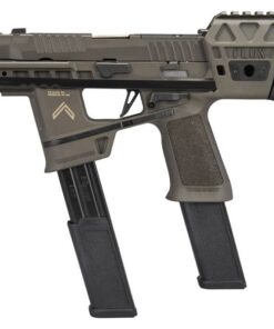 Sig Sauer P320 Flux Legion 9mm 3.9" 30rd Pistol