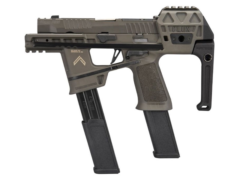 Sig Sauer P320 Flux Legion 9mm 3.9" 30rd Pistol 3 258 1499