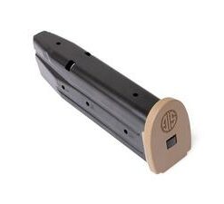 Sig Sauer P320 Full 9mm 17rd Magazine Coyote