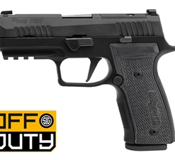 Sig Sauer P320 Full Pro 9mm 4.7" 17rd Pistol - Sig Off-Duty