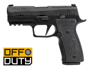Sig Sauer P320 Full Pro 9mm 4.7" 17rd Pistol - Sig Off-Duty 3 262
