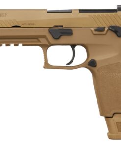Sig Sauer P320 M17 Commercial 9mm 4.7" 21rd Pistol