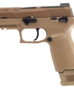 Sig Sauer P320 M18 9mm 3.9" 17rd Pistol