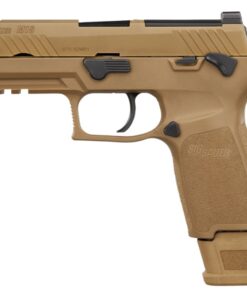 Sig Sauer P320 M18 Commercial 9mm 3.9" 21rd Pistol