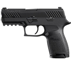 Sig Sauer P320 Nitron Compact .45ACP 3.9" 9rd Pistol